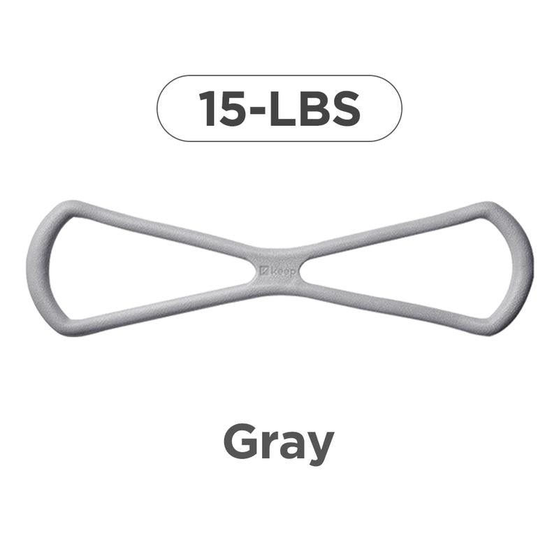 Figure 8 Resistance Band for Arms & Full-Body Workouts