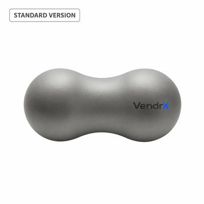 Peanut Massage Ball – Deep Tissue Muscle Roller
