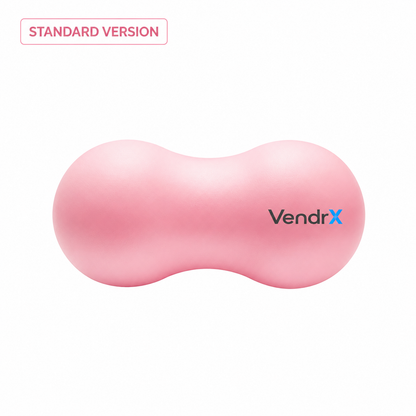 Peanut Massage Ball – Deep Tissue Muscle Roller