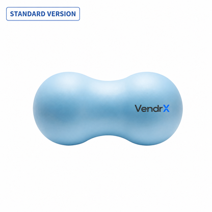 Peanut Massage Ball – Deep Tissue Muscle Roller