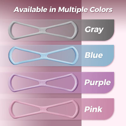 Figure 8 Resistance Band for Arms & Full-Body Workouts