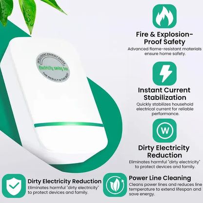 Slash Your Electricity Bill — Intelligent Tech That Saves You Money Automatically - 2 Pack