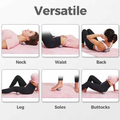 Peanut Massage Ball – Deep Tissue Muscle Roller