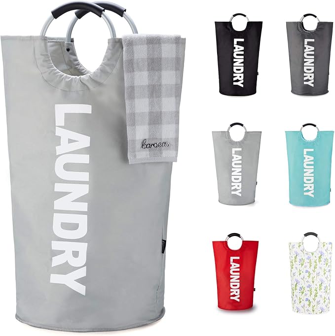 Extra Large Collapsible Laundry Basket