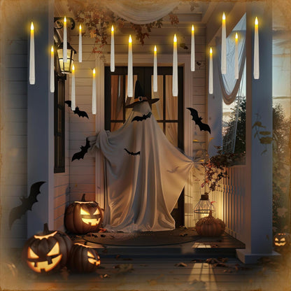 Floating Magic Candles – Set of 20