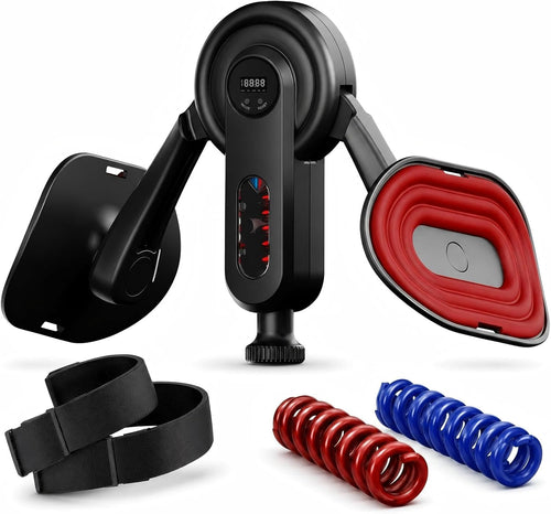 Adjustable Thigh & Pelvic Floor Trainer with Digital Counter