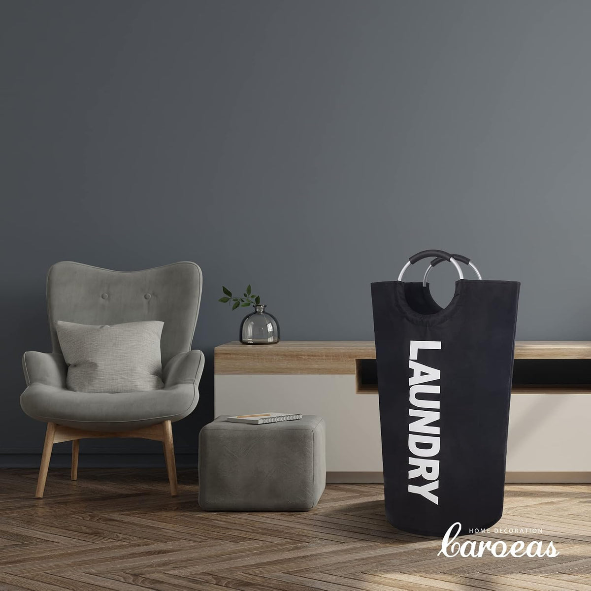 Extra Large Collapsible Laundry Basket