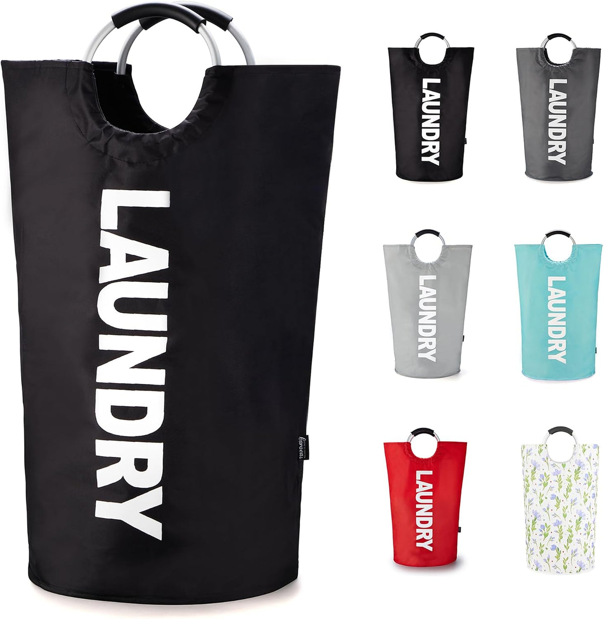 Extra Large Collapsible Laundry Basket