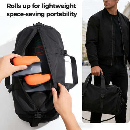 Ergonomic Push-Up Handles 2026