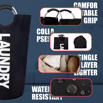 Extra Large Collapsible Laundry Basket