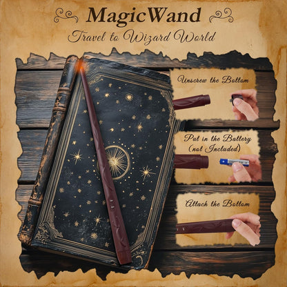 Floating Magic Candles – Set of 20