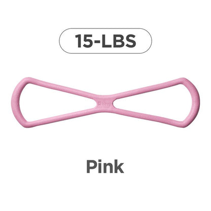 Figure 8 Resistance Band for Arms & Full-Body Workouts