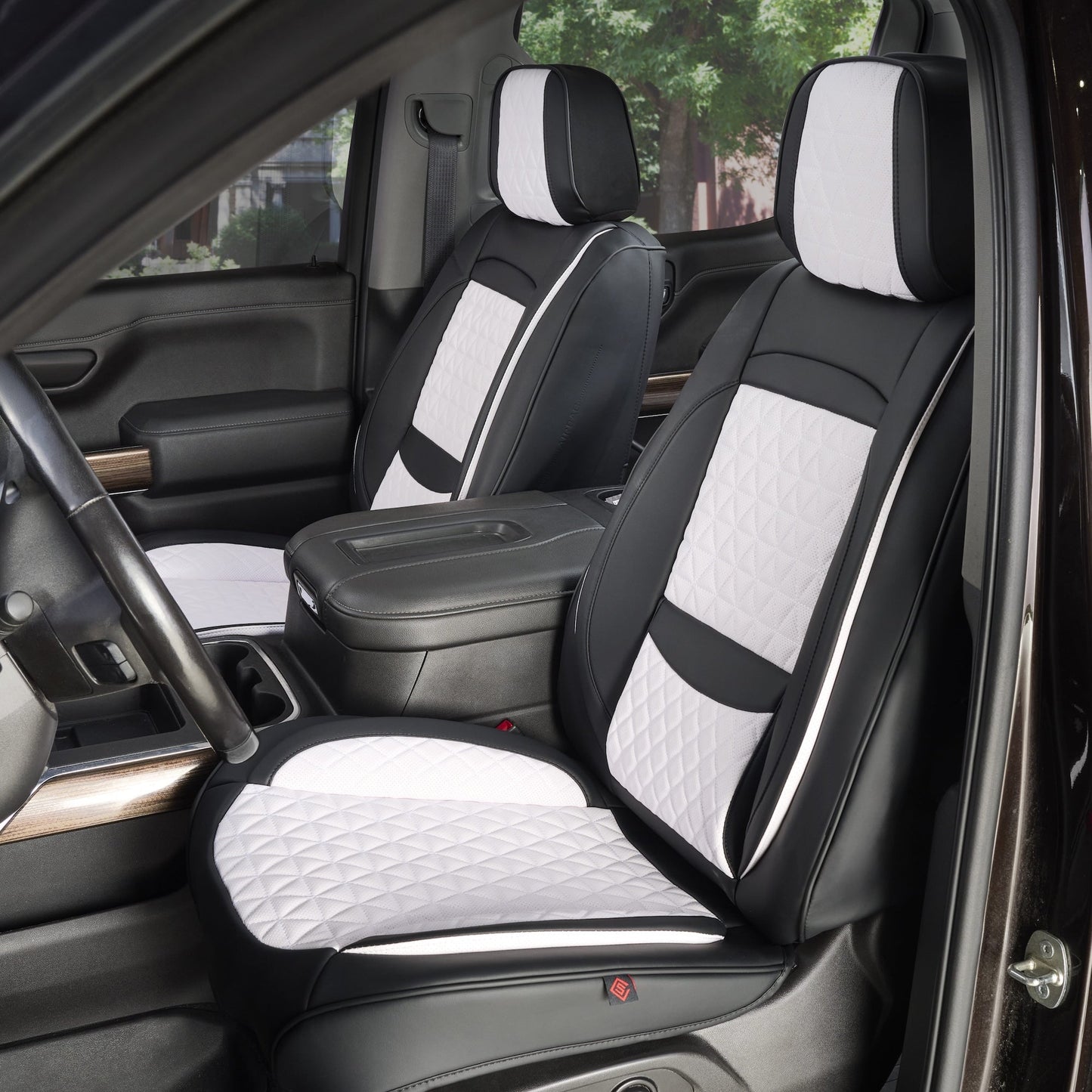 LUXURY SEAT COVERS
