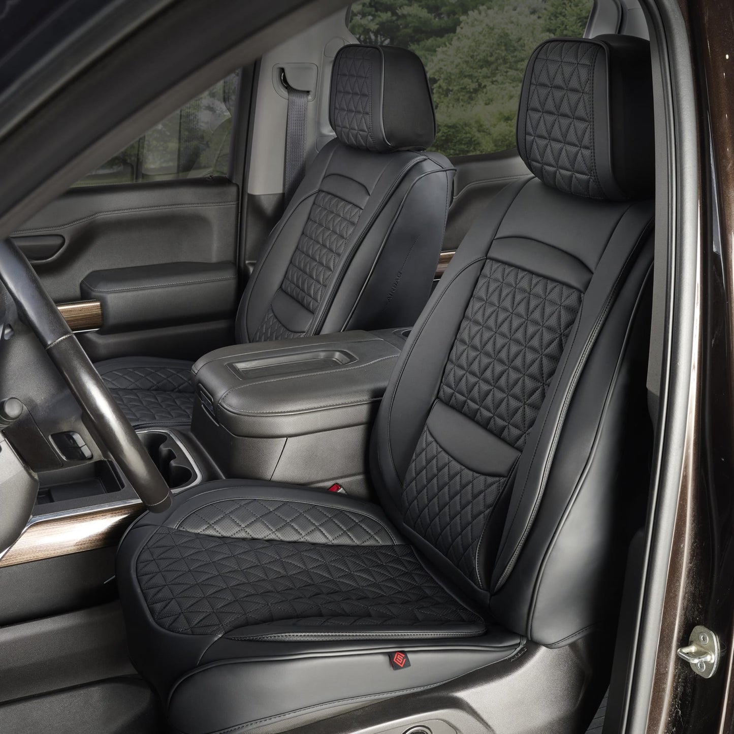 LUXURY SEAT COVERS