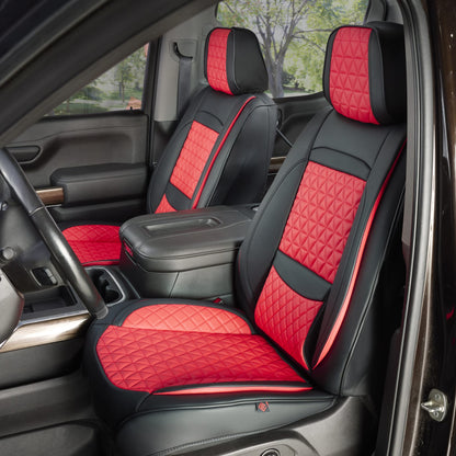 LUXURY SEAT COVERS