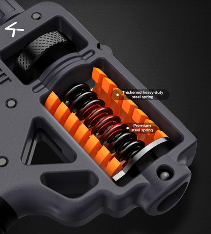 Adjustable Hand Grip Strengthener | 11–660 LBS