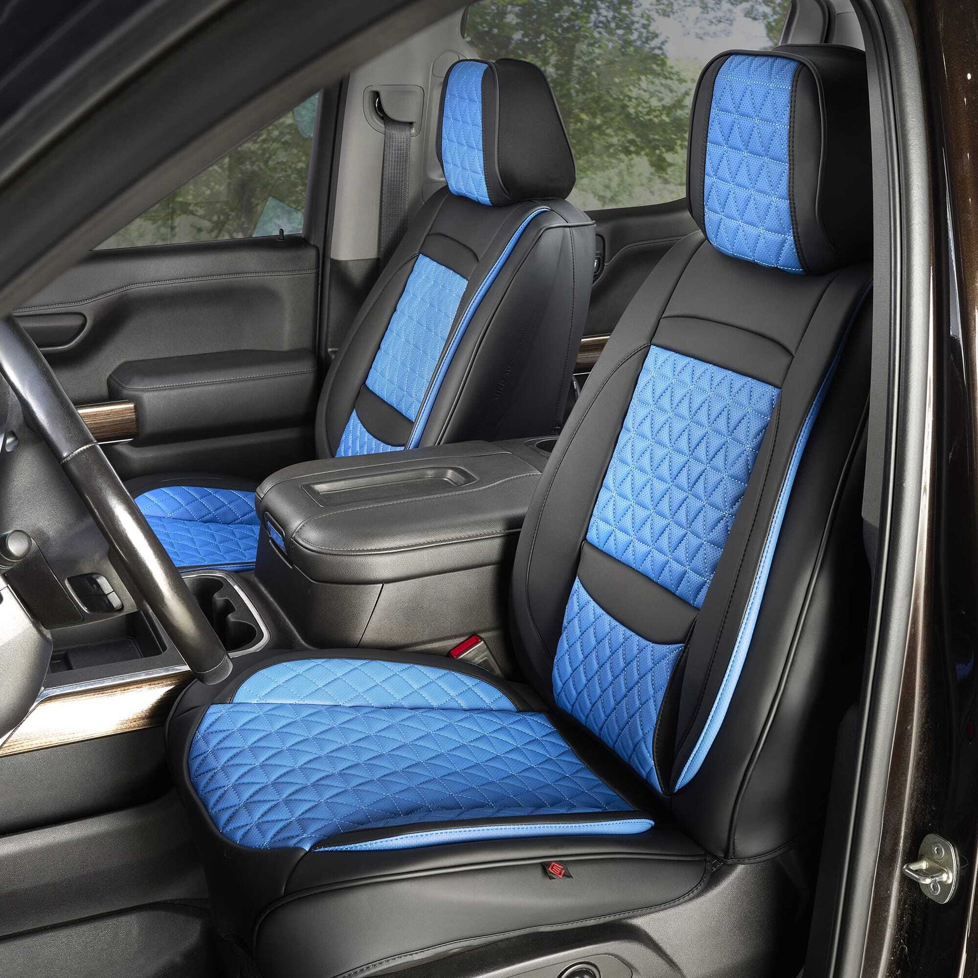 LUXURY SEAT COVERS