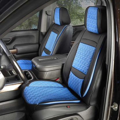 LUXURY SEAT COVERS