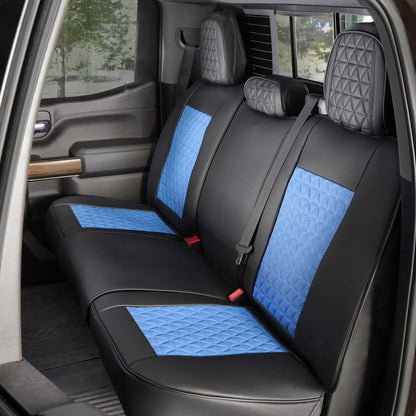 LUXURY SEAT COVERS