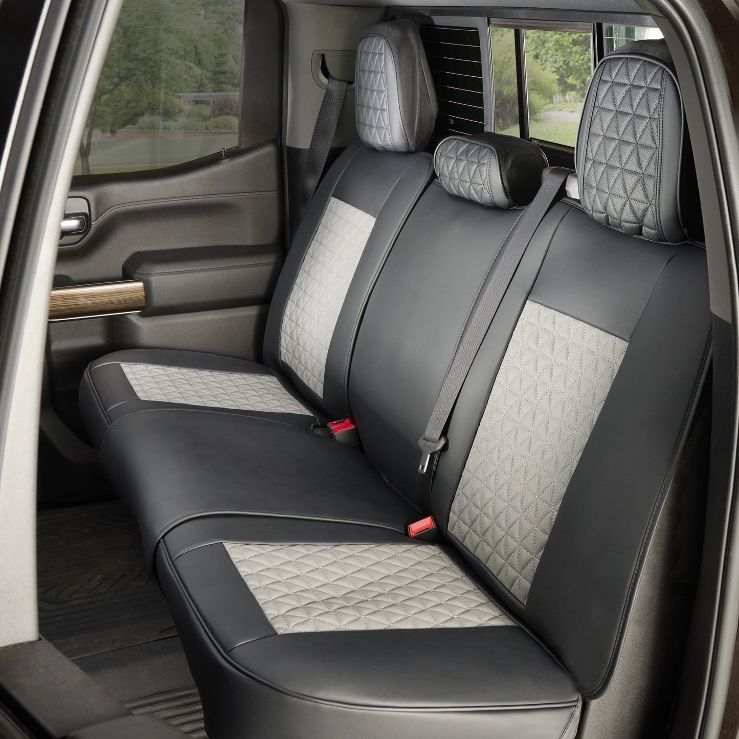 LUXURY SEAT COVERS