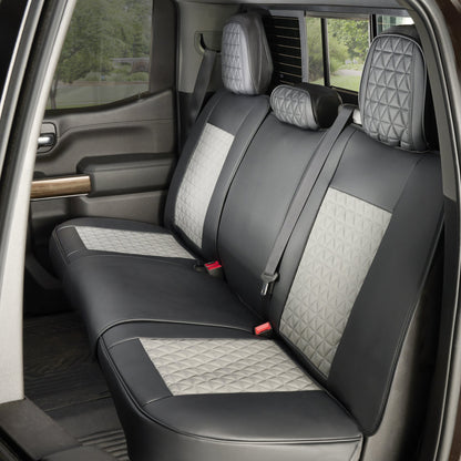 LUXURY SEAT COVERS