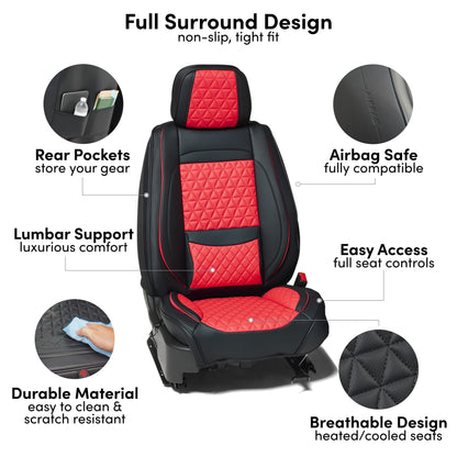 LUXURY SEAT COVERS