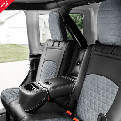 Custom Luxury Seat Covers