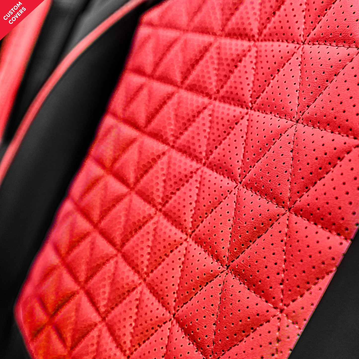 Custom Luxury Seat Covers