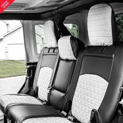 Custom Luxury Seat Covers