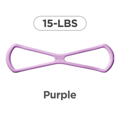 Figure 8 Resistance Band for Arms & Full-Body Workouts