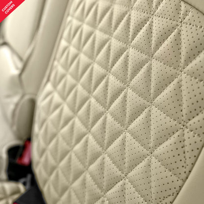 Custom Luxury Seat Covers