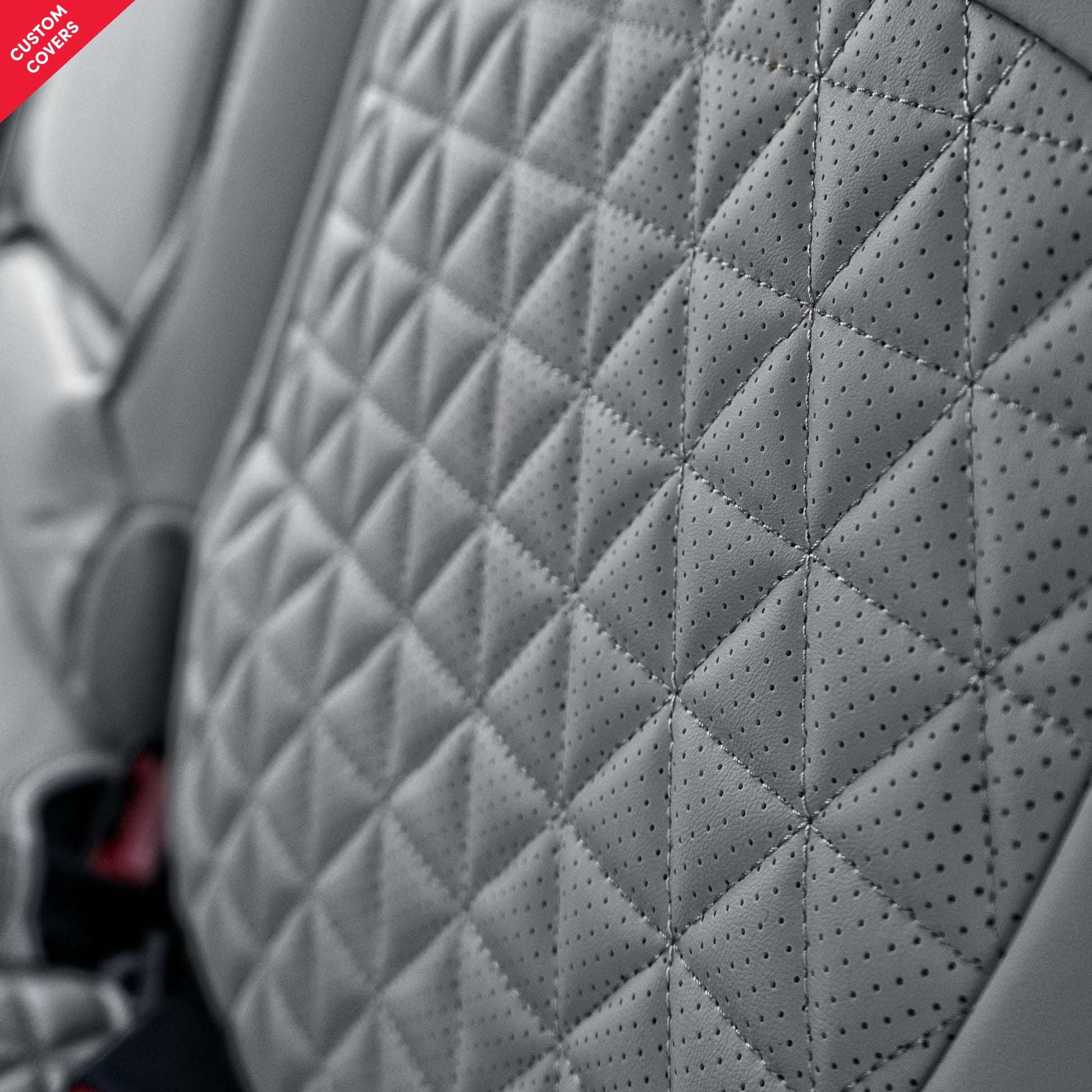 Custom Luxury Seat Covers
