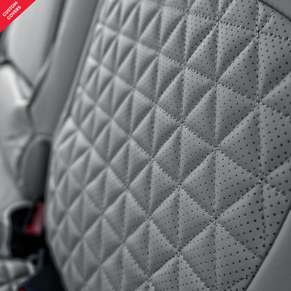 Custom Luxury Seat Covers