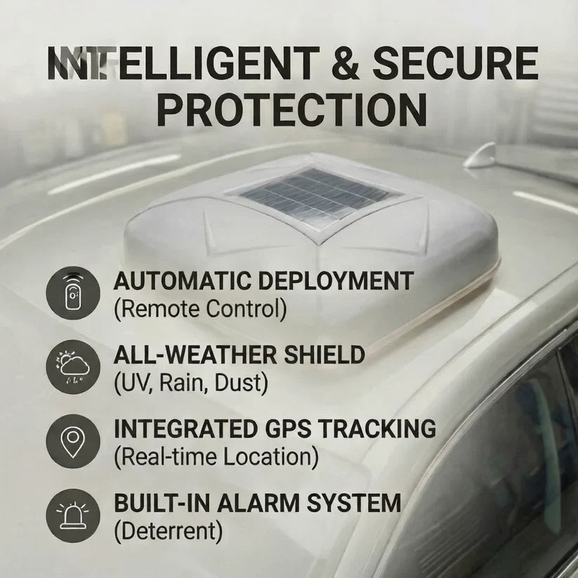 Omini™ Automatic Cover