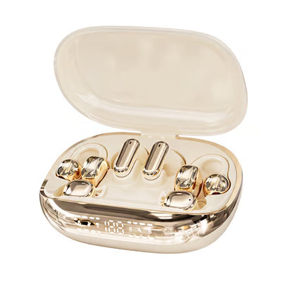 Ultra 6-in-1 Bluetooth Earphones & Integrated Power Bank