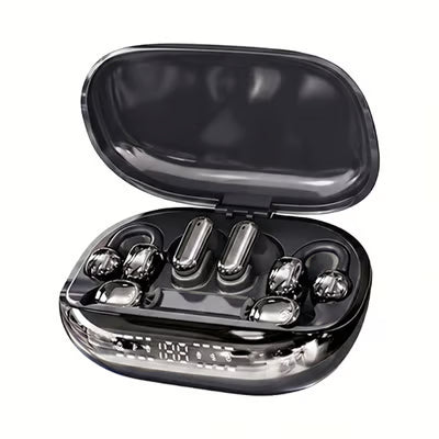 Ultra 6-in-1 Bluetooth Earphones & Integrated Power Bank